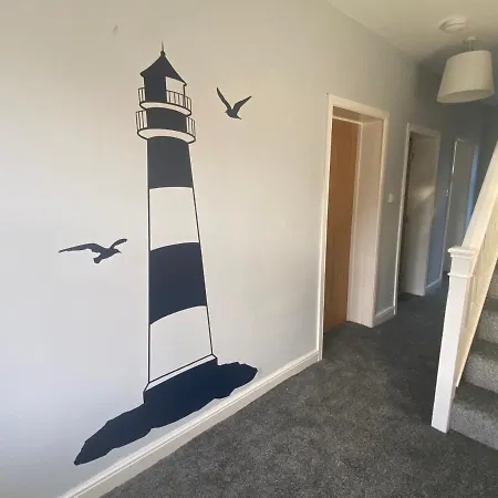 The Cleveland Way, North Yorkshire Сasa de vacaciones Loftus