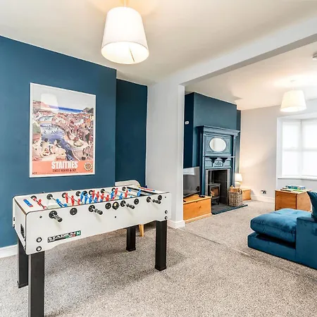 펜션 The Cleveland Way, North Yorkshire 로프터스