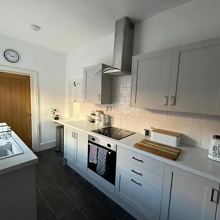 The Cleveland Way, North Yorkshire * 로프터스