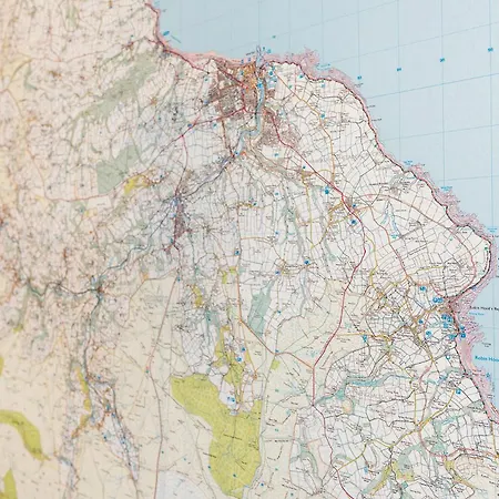 Сasa de vacaciones The Cleveland Way, North Yorkshire
